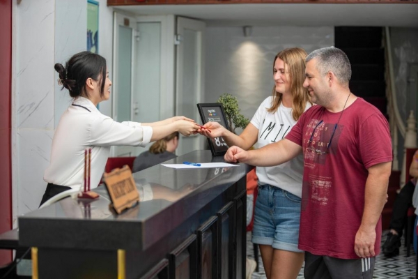 Golden Time Hostel 3