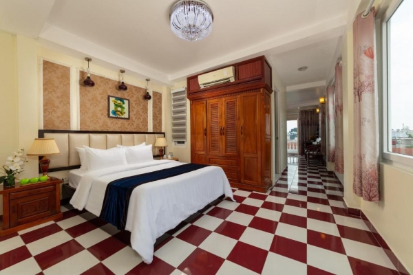 Hanoi Delica Hotel