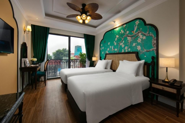 La Passion Hanoi Hotel & Apartment