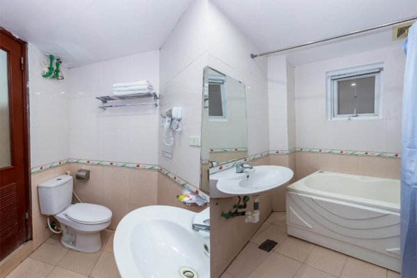 Little Hanoi Hostel