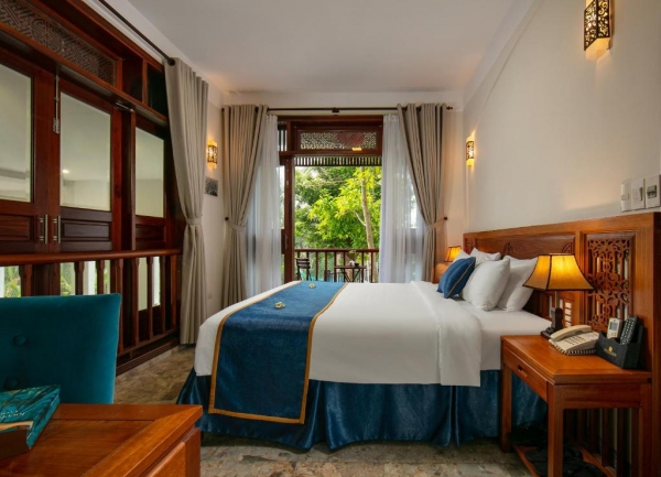 Hoian River Side Villa