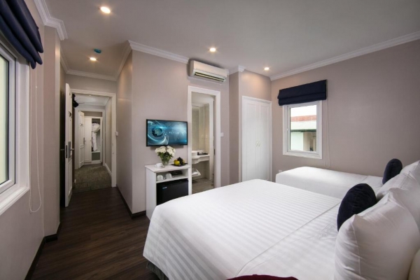 Flora CentreHotel & Spa