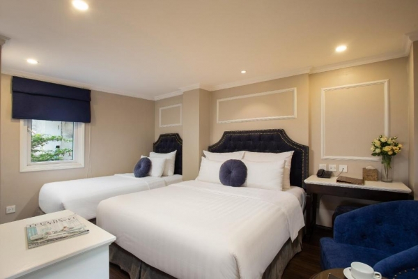 Flora CentreHotel & Spa