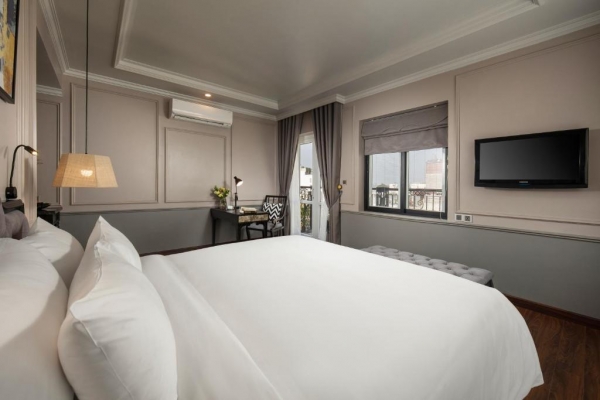 Imprerial Hotel Hanoi