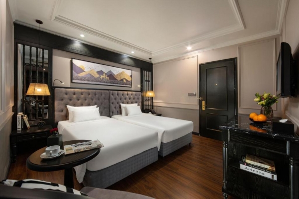 Imprerial Hotel Hanoi