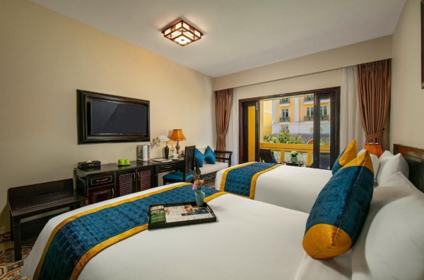 Hanoi Golden Moon Hotel