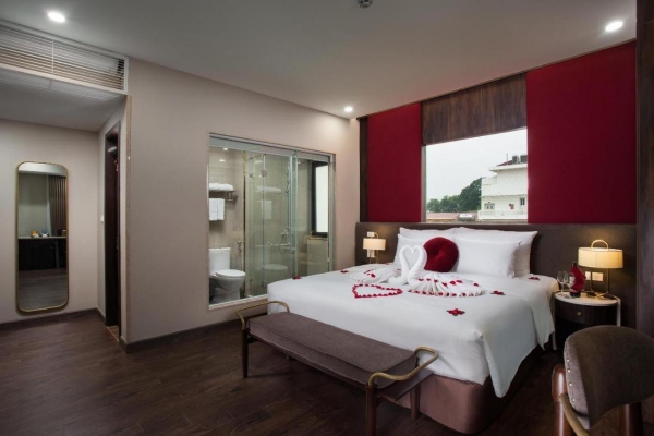 I Henritage Diamond Hotel