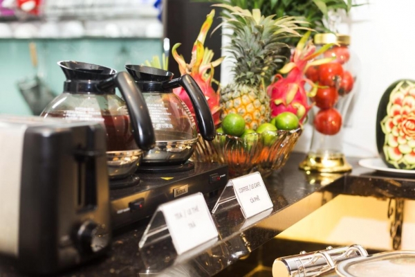 Hanoi La Stotia Hotel