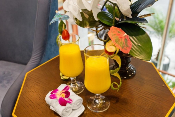 Hanoi La Stotia Hotel