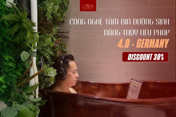 Hanoi Lion Boutique Hotel