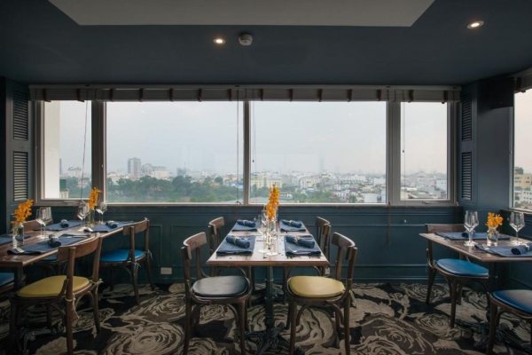 La Nueva Boutique Hotel Hanoi & Spa