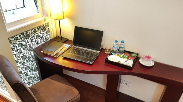 Hanoian Central Hotel & Spa