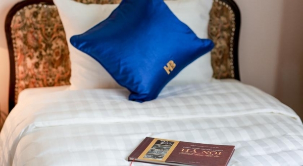 Hoa Binh Hotel Hanoi