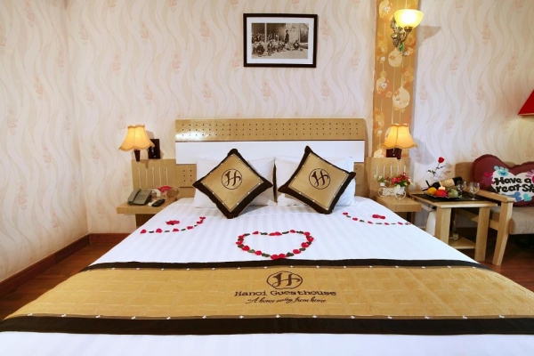 Hanoi House Hostel & Travel