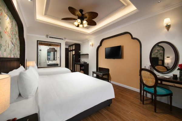 La Passion Hanoi Hotel & Apartment