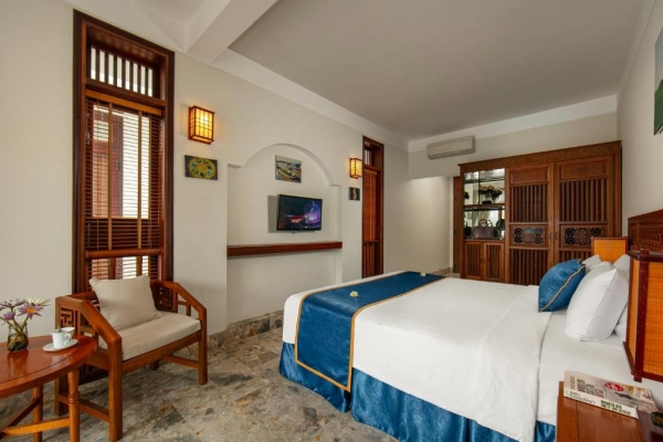 Hoian River Side Villa