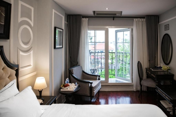 Acoustic Hotel & Spa