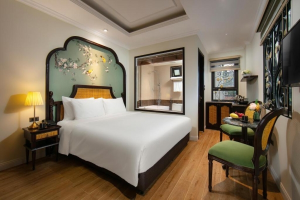 La Passion Hanoi Hotel & Apartment
