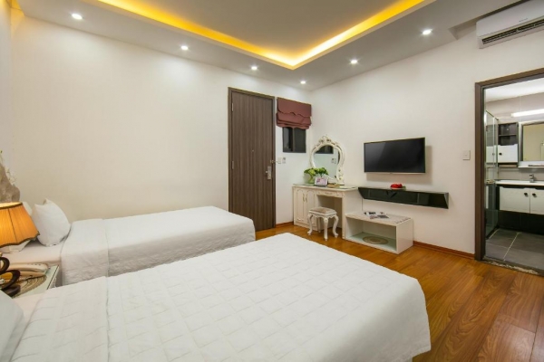 Hanoi Kingly Hotel