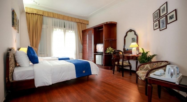 Hoa Binh Hotel Hanoi