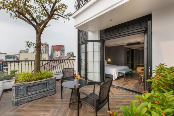 La Siesta Hotel Hàng Bè