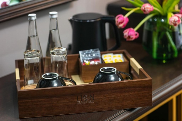 Hanoi Lion Boutique Hotel