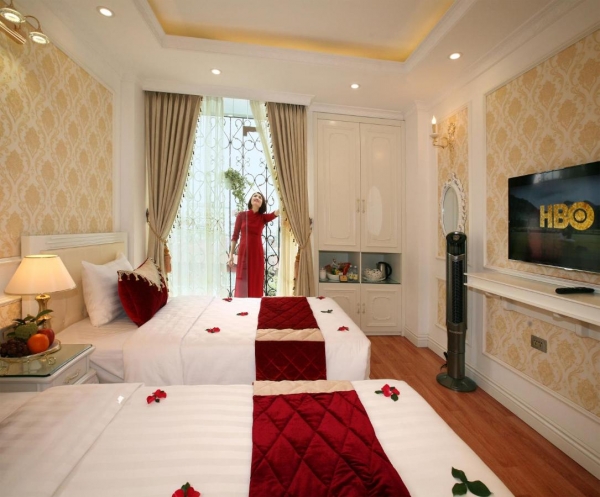 Hanoi Hotel Royal