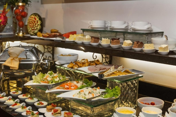 Hanoi La Stotia Hotel