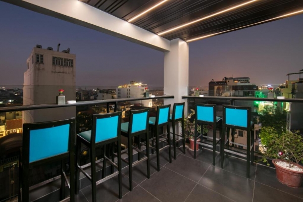 Imprerial Hotel Hanoi