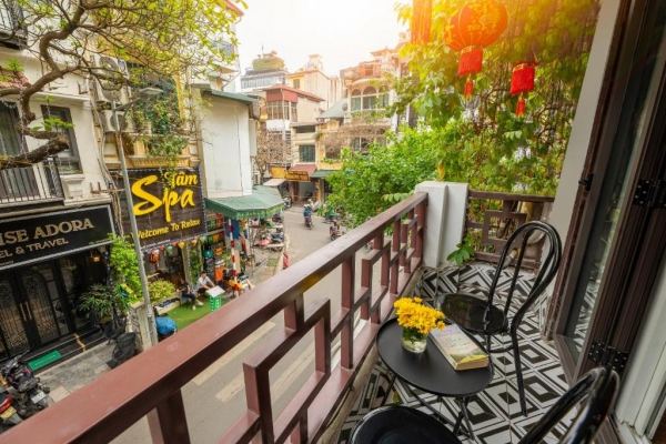 Golden Time Hostel 3