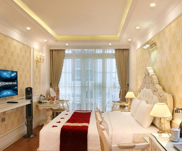 Hanoi Hotel Royal