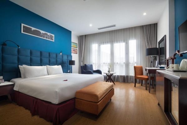 Hanoi Brilliant Hotel & Spa
