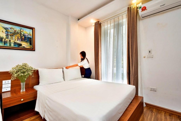 HANZ Ami Central Hotel Hanoi
