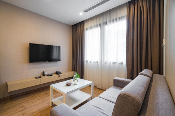Hnc premier hotel & residences