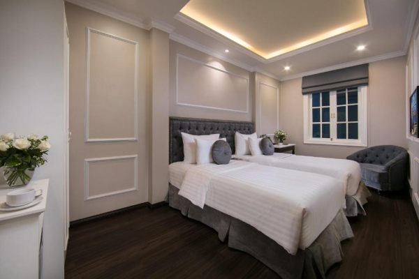 Flora CentreHotel & Spa