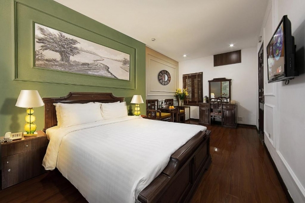 Hanoi Sena Hotel & Travel - Former Symphony Hanoi Hotel