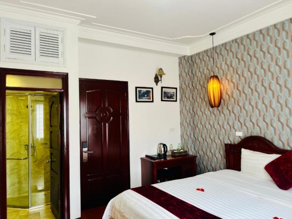 Hanoi Golden Moon Hotel