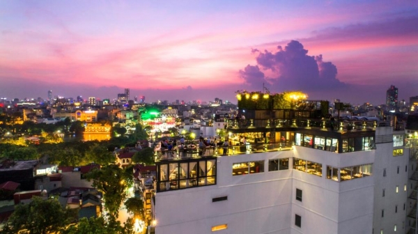 La Nueva Boutique Hotel Hanoi & Spa