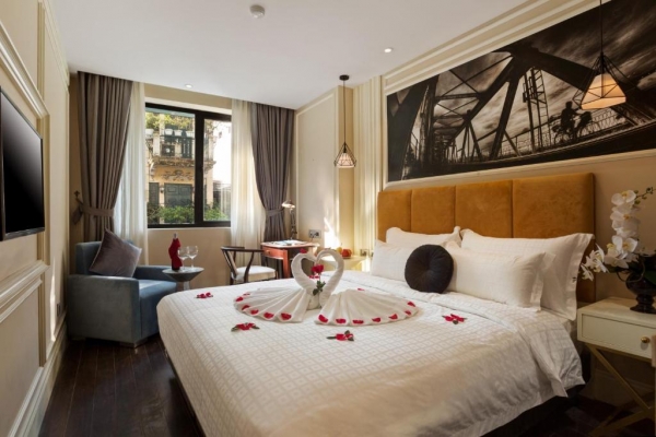 Hanoi La Stotia Hotel