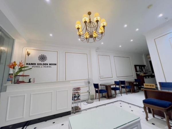 Hanoi Golden Moon Hotel
