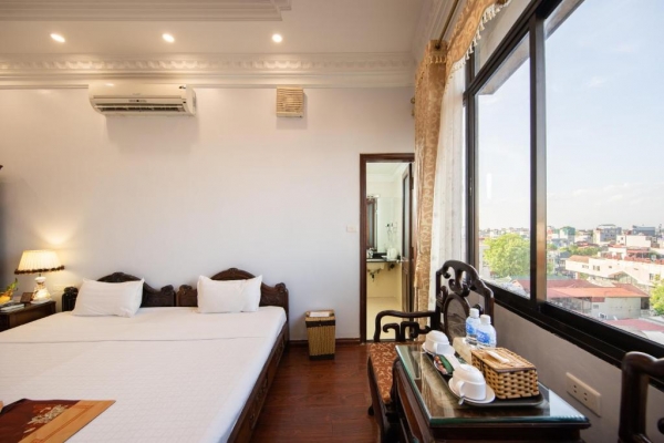 Hanoi Little Town Hotel
