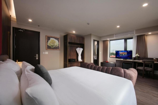 I Henritage Diamond Hotel