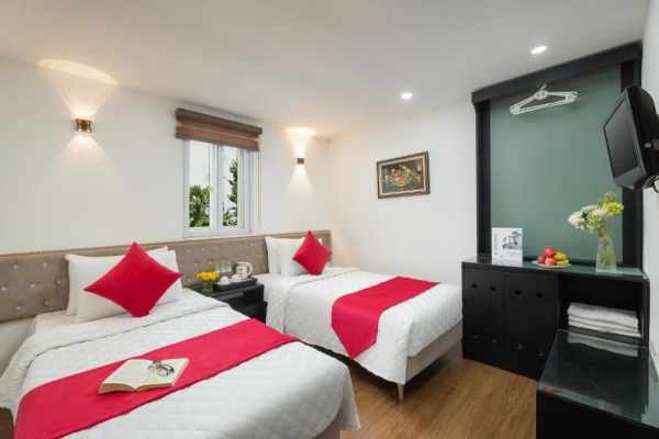 Golden Time Hostel 3