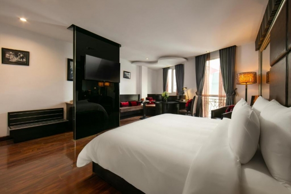 La Nueva Boutique Hotel Hanoi & Spa
