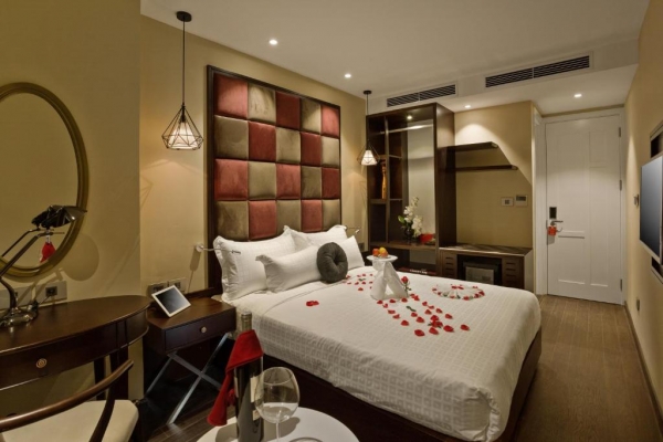 Hanoi La Stotia Hotel