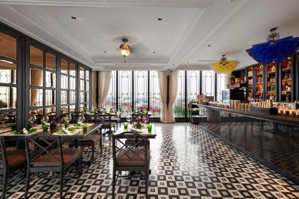 La Siesta Hotel Hàng Bè