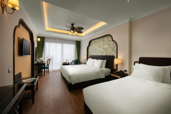 La Passion Hanoi Hotel & Apartment