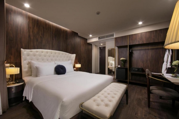 I Henritage Diamond Hotel