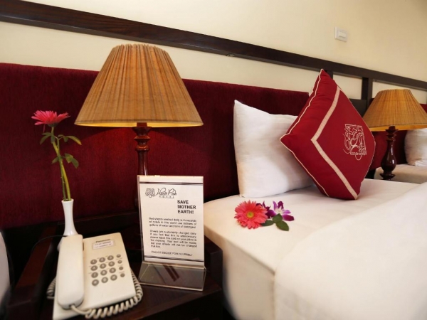 Hanoi Posh Boutique Hotel