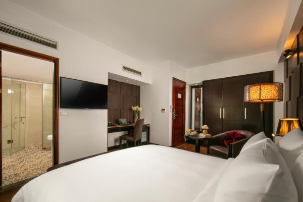 La Nueva Boutique Hotel Hanoi & Spa